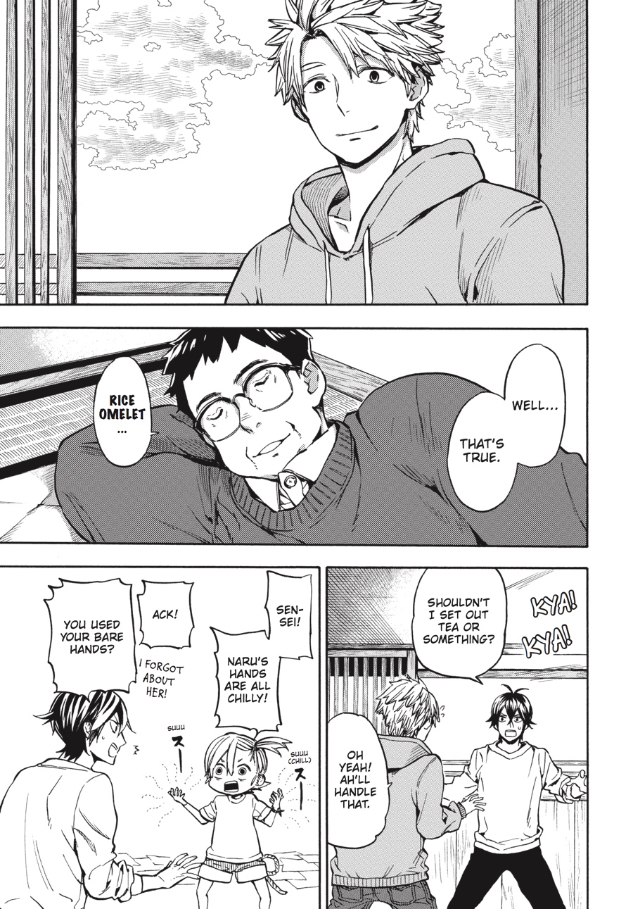 Read Barakamon EN Manga Online