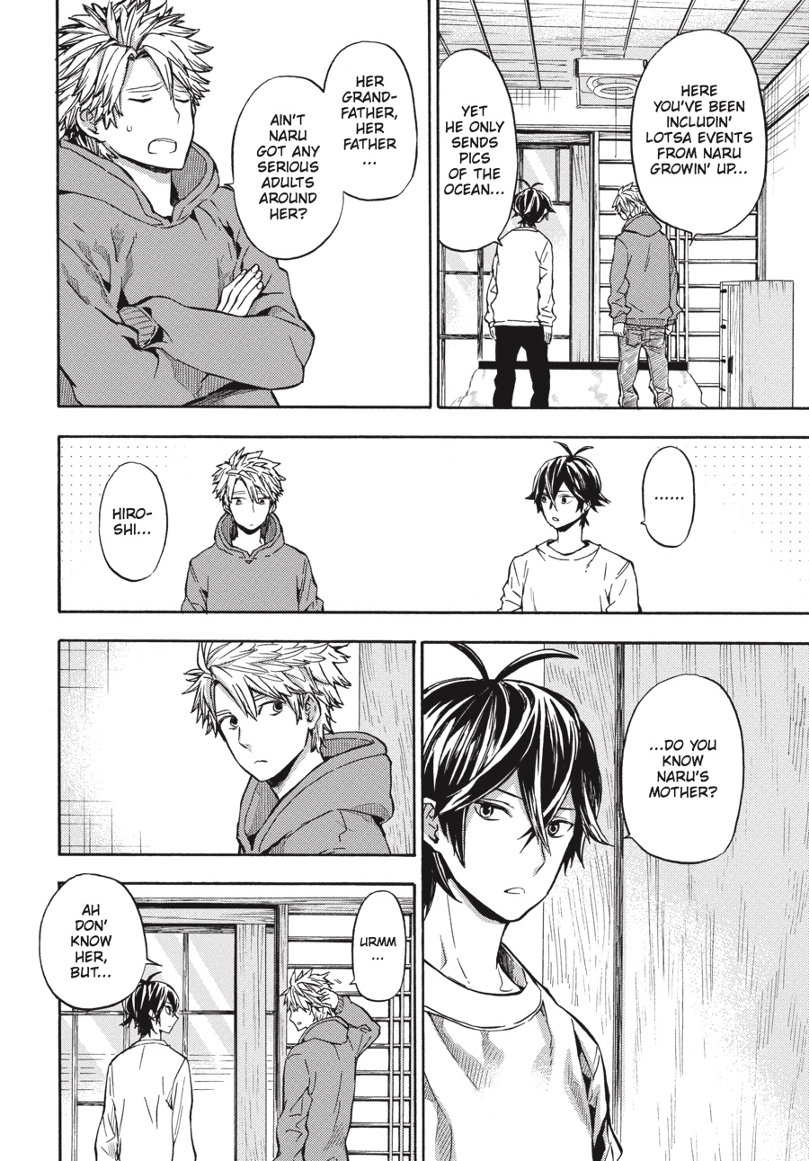 Read Barakamon EN Manga Online