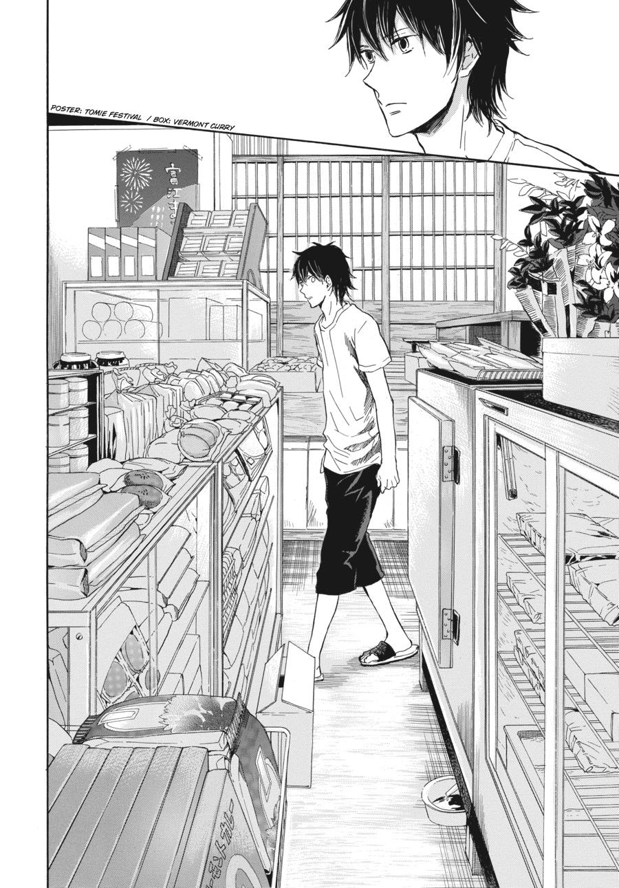 Read Barakamon EN Manga Online