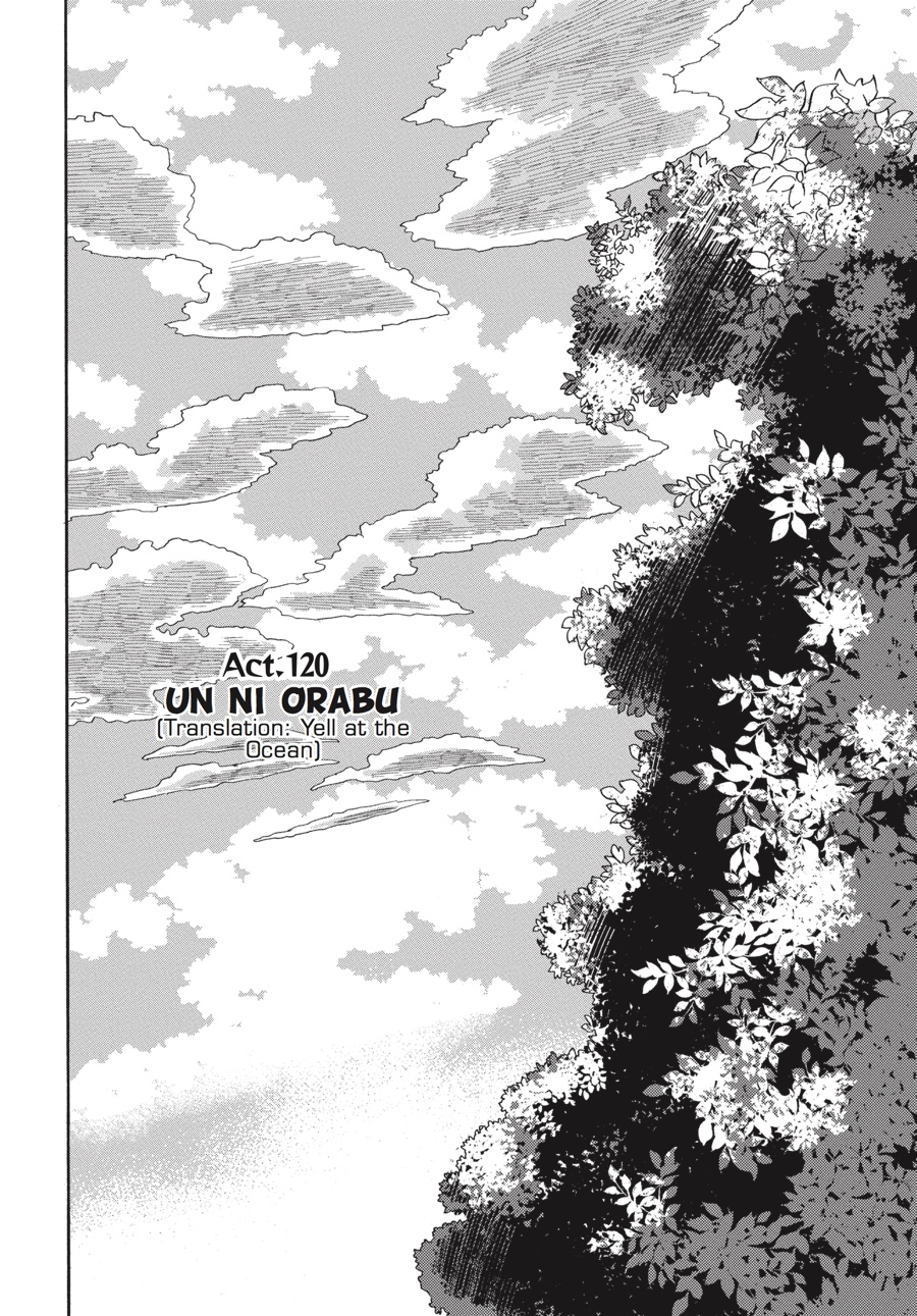 Read Barakamon EN Manga Online