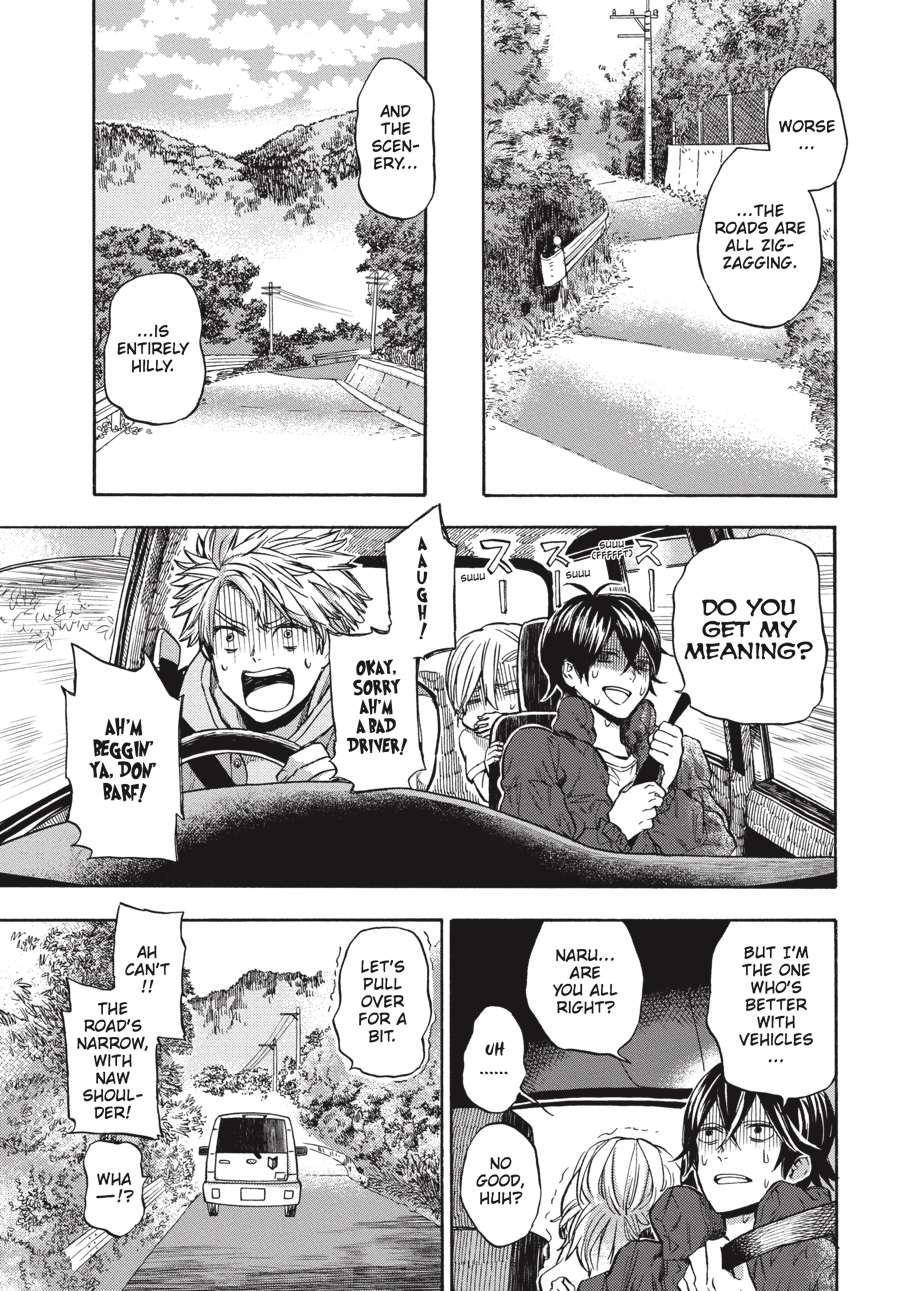 Read Barakamon EN Manga Online