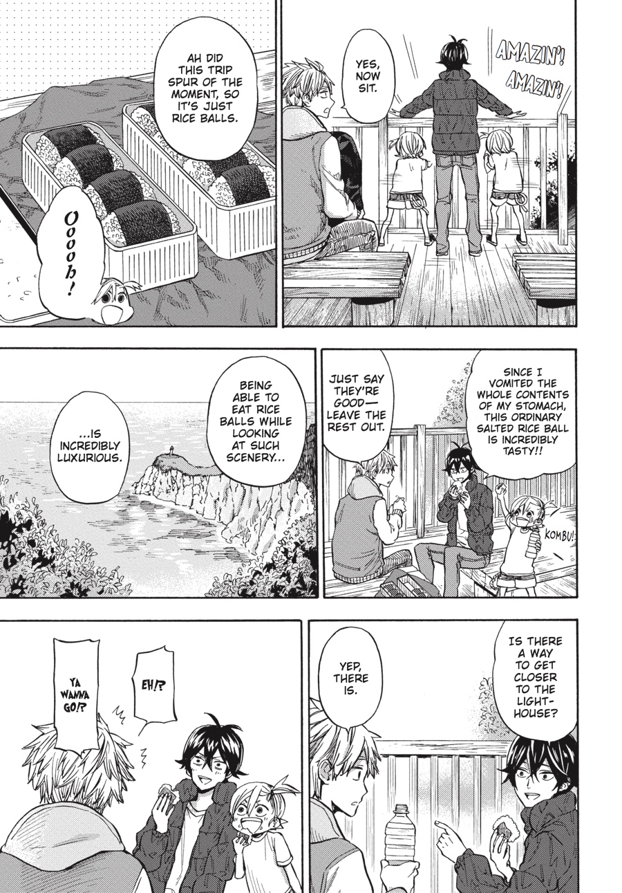 Read Barakamon EN Manga Online