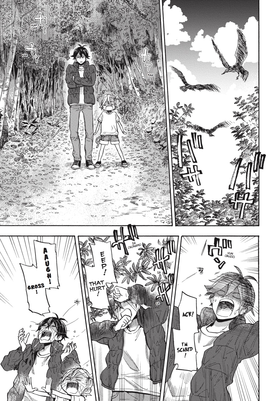 Read Barakamon EN Manga Online