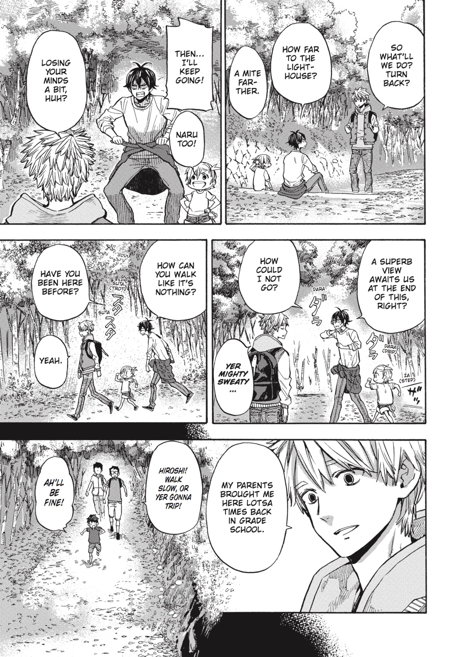 Read Barakamon EN Manga Online