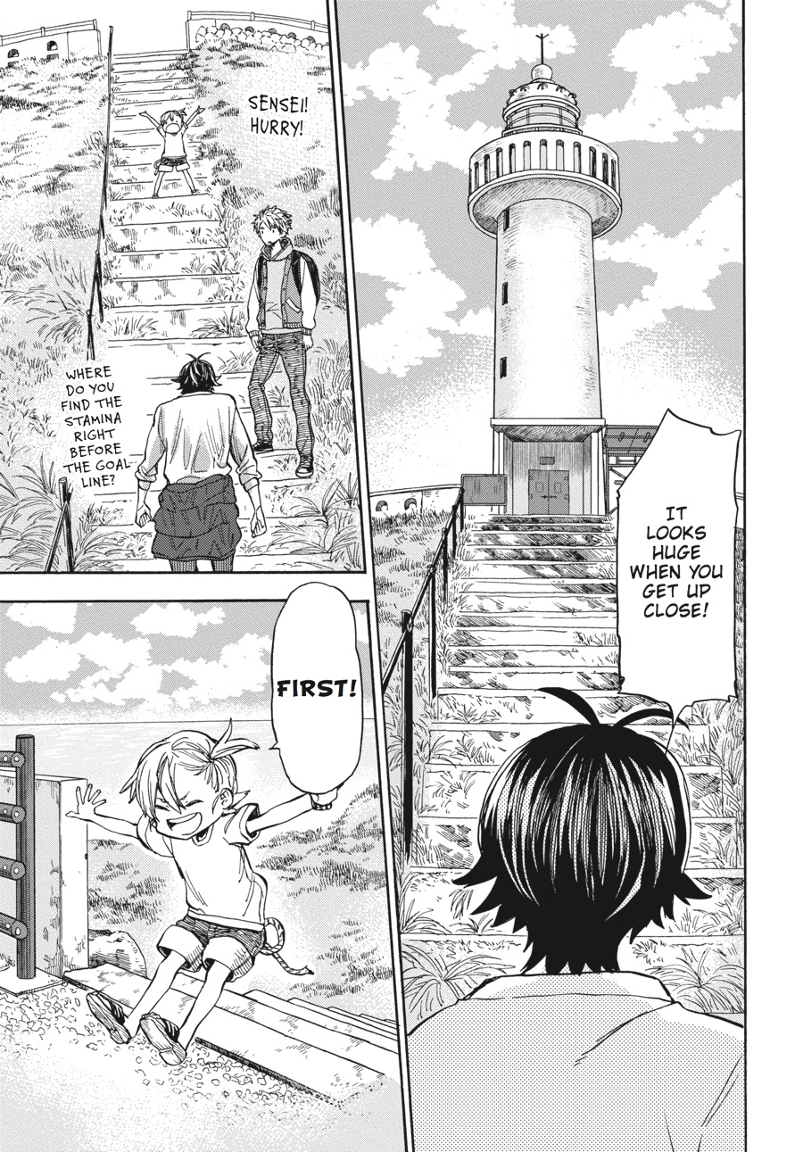 Read Barakamon EN Manga Online