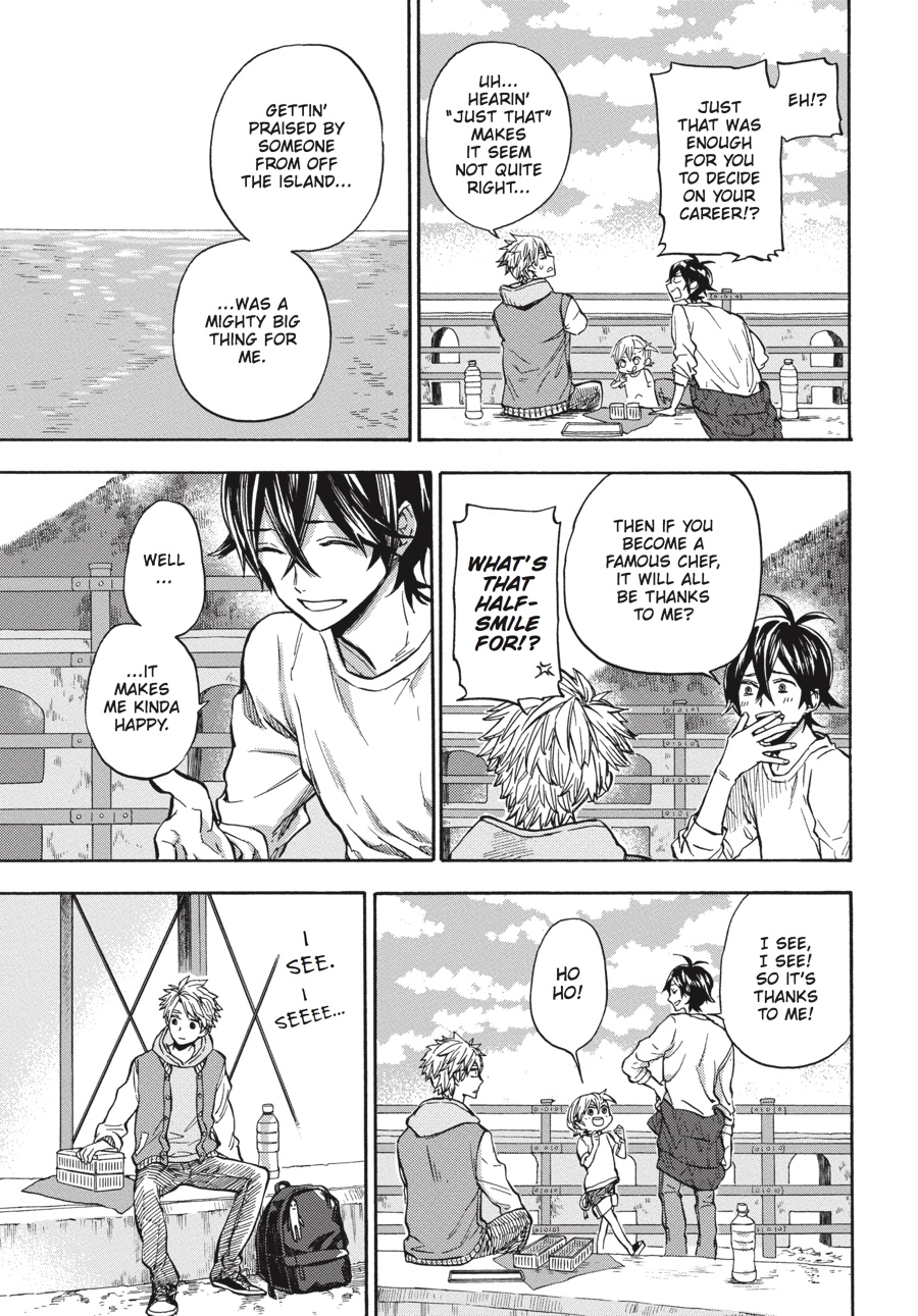 Read Barakamon EN Manga Online
