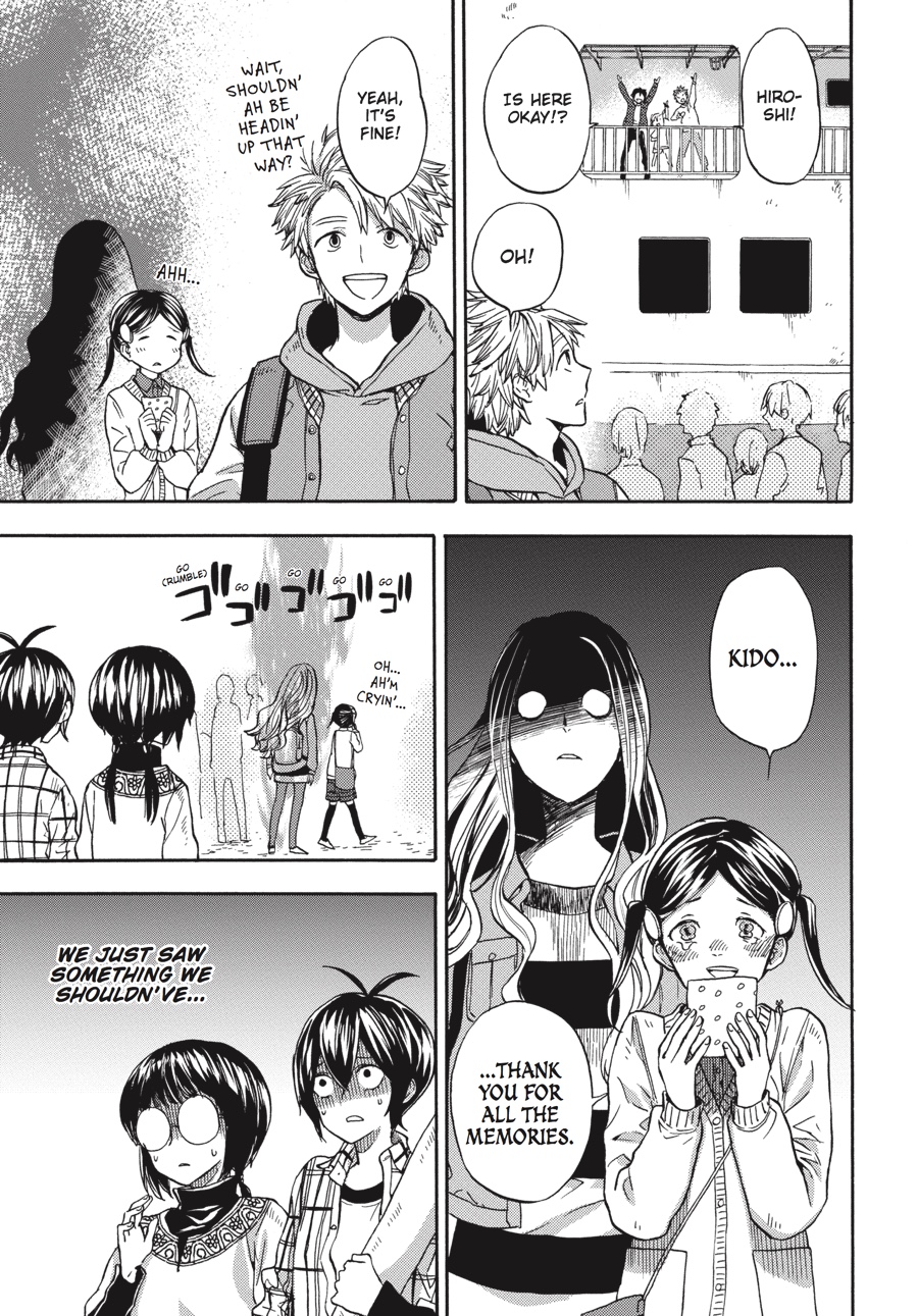 Read Barakamon EN Manga Online