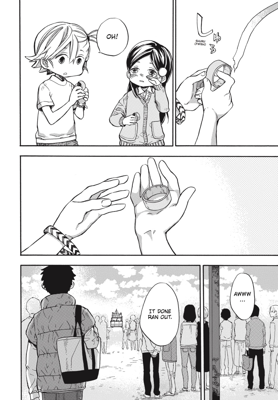 Read Barakamon EN Manga Online