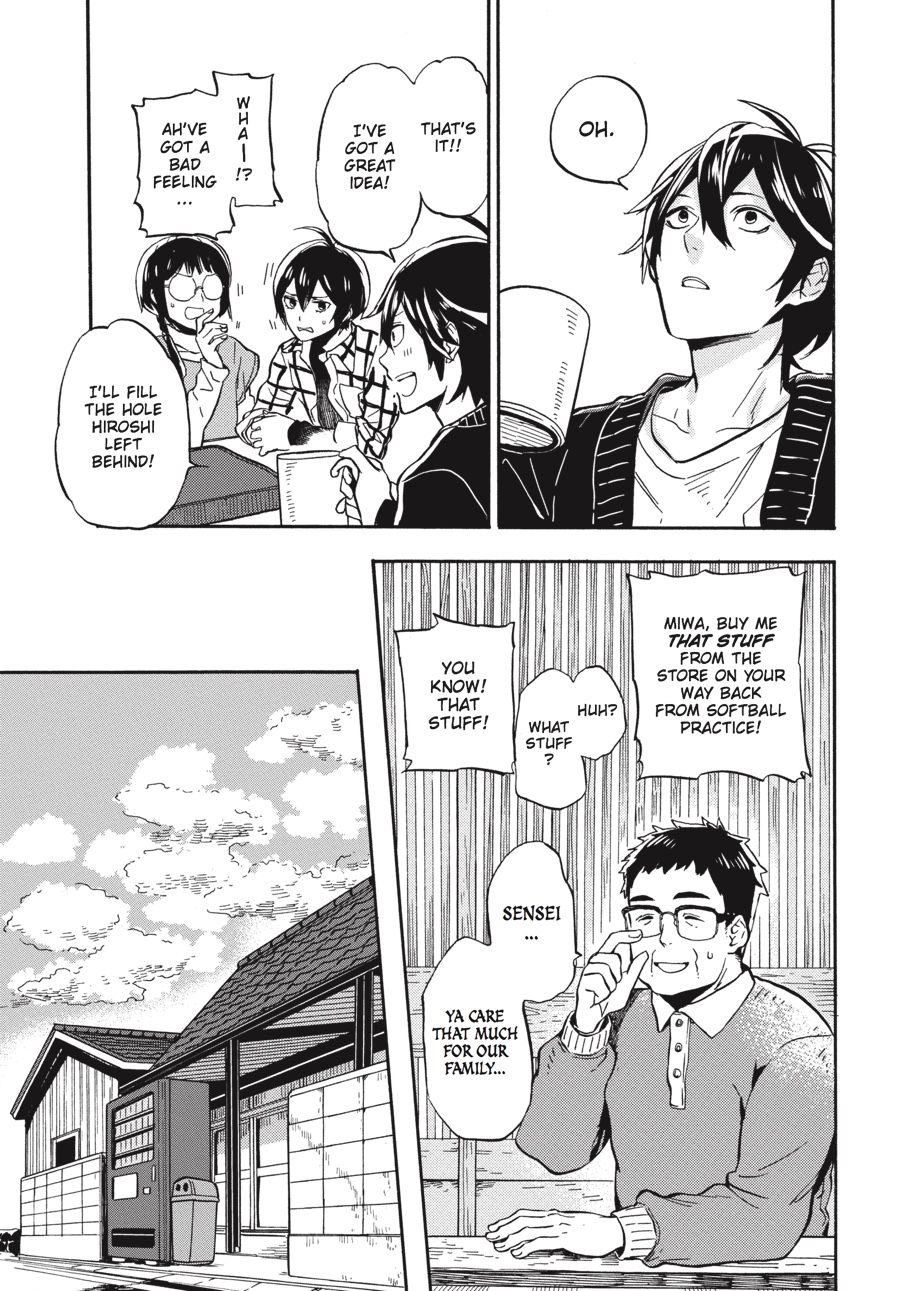 Read Barakamon EN Manga Online