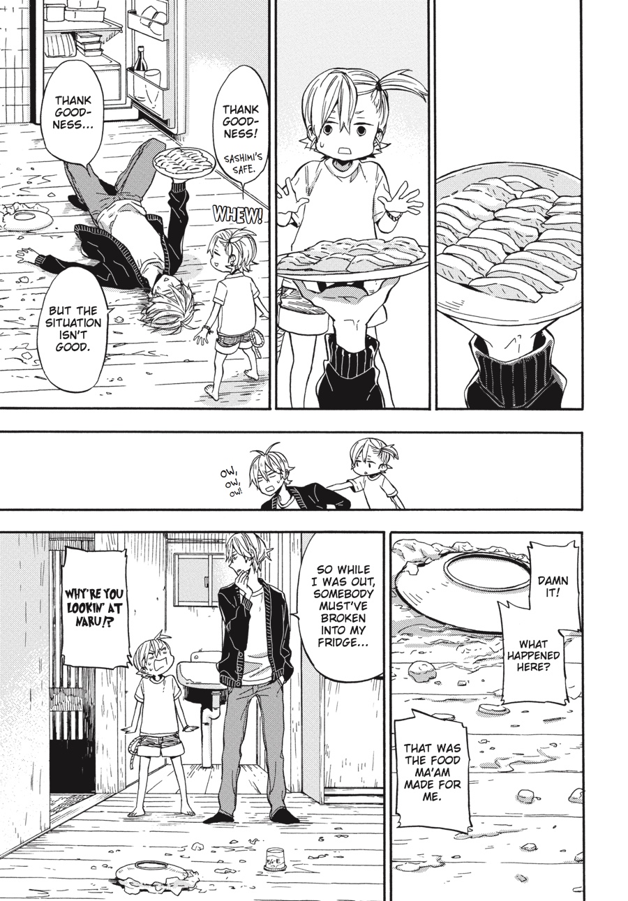 Read Barakamon EN Manga Online