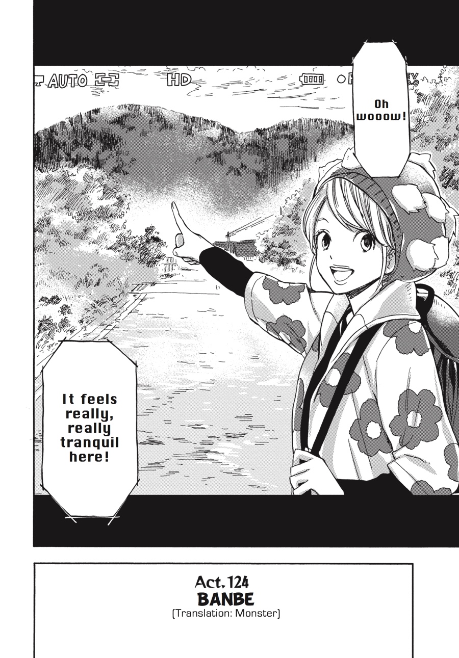 Read Barakamon EN Manga Online