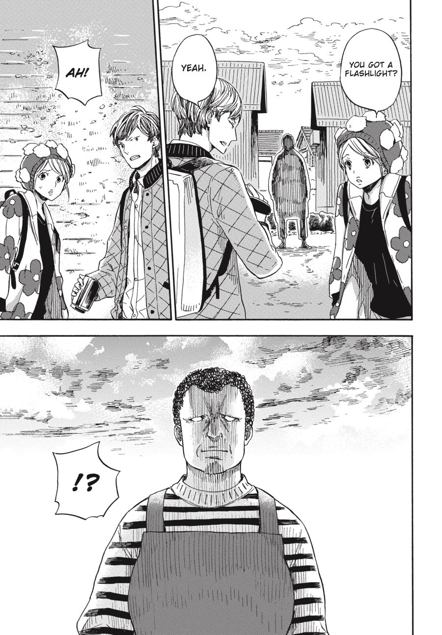 Read Barakamon EN Manga Online