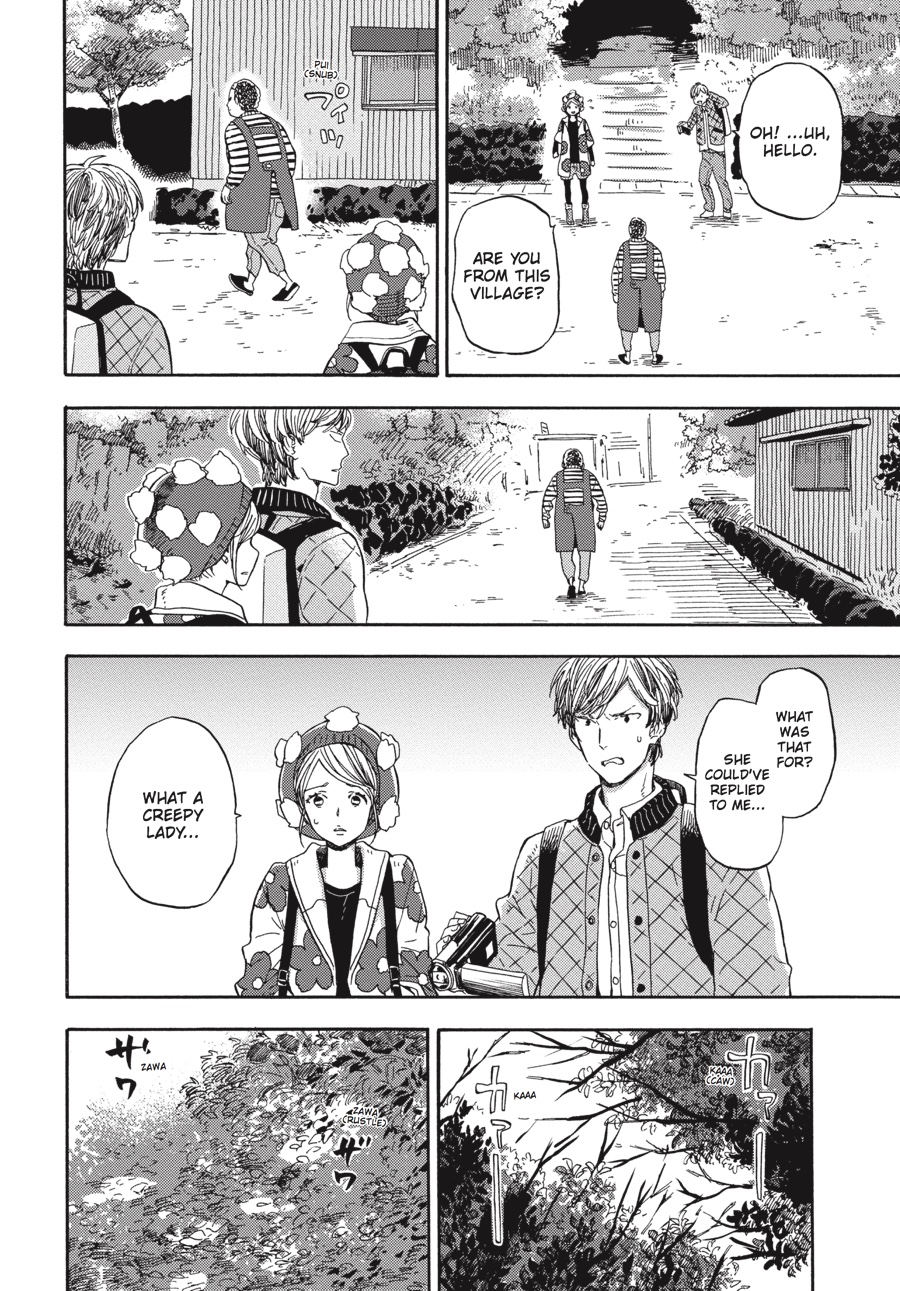 Read Barakamon EN Manga Online