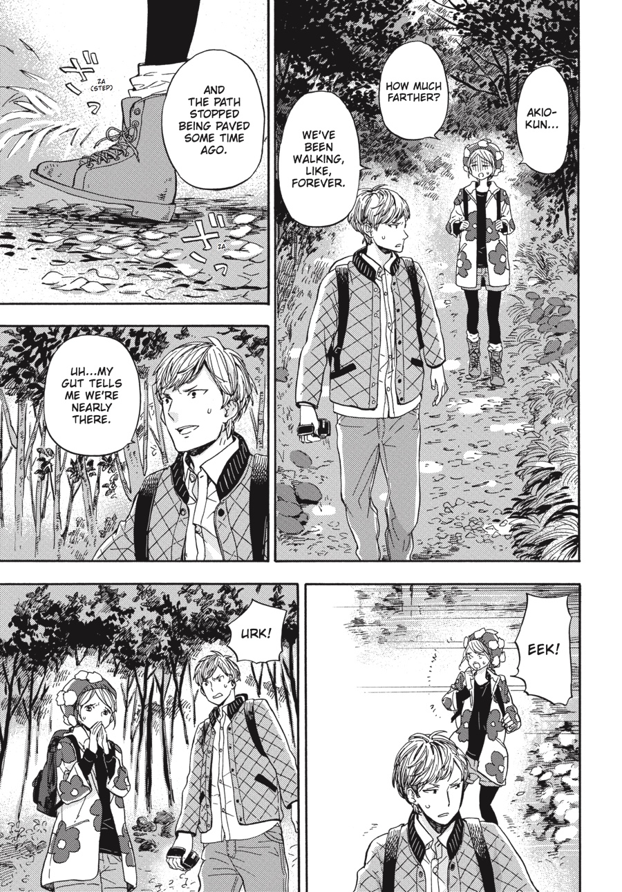Read Barakamon EN Manga Online