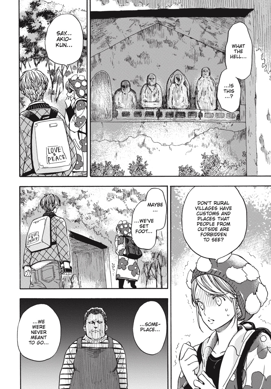 Read Barakamon EN Manga Online