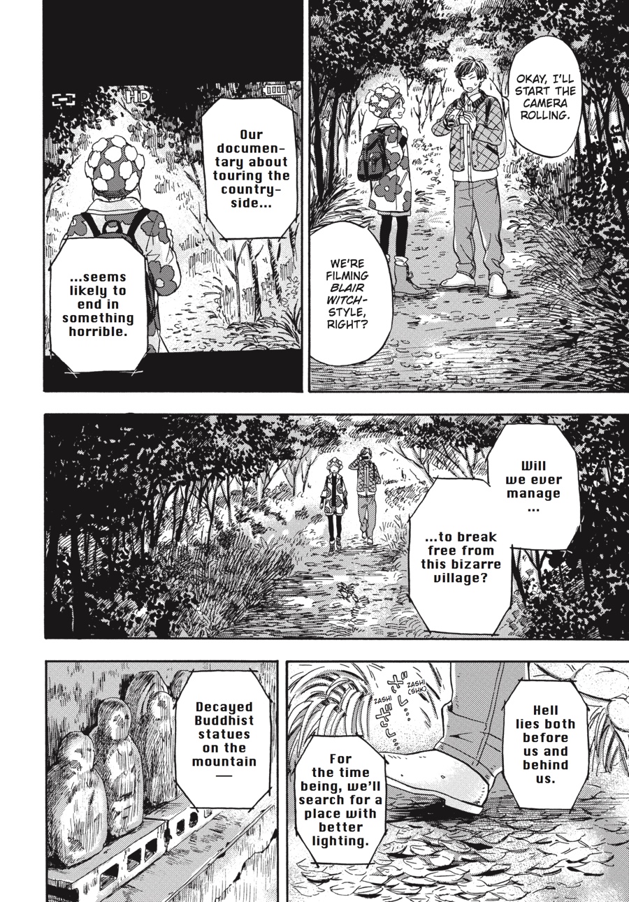 Read Barakamon EN Manga Online