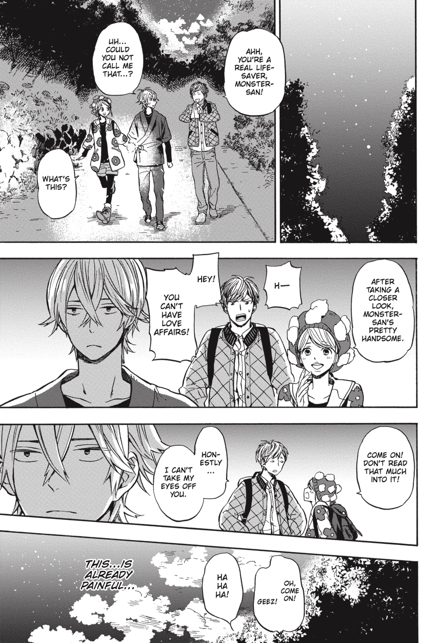 Read Barakamon EN Manga Online