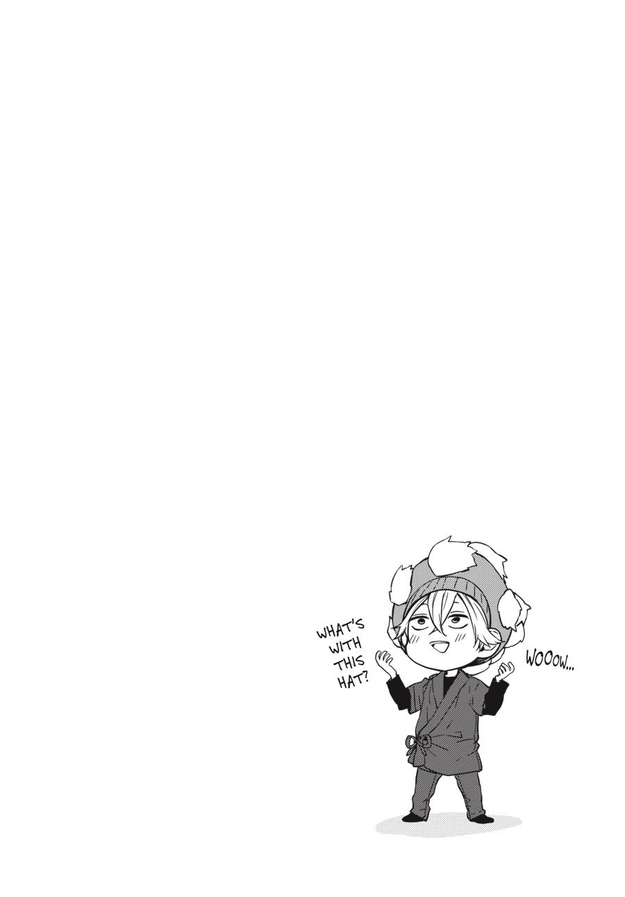 Read Barakamon EN Manga Online