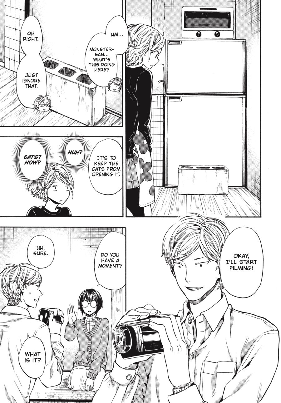 Read Barakamon EN Manga Online