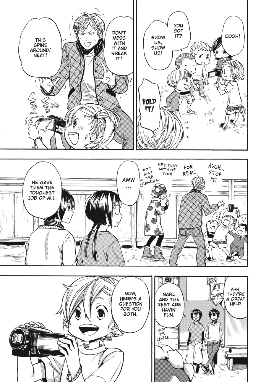 Read Barakamon EN Manga Online