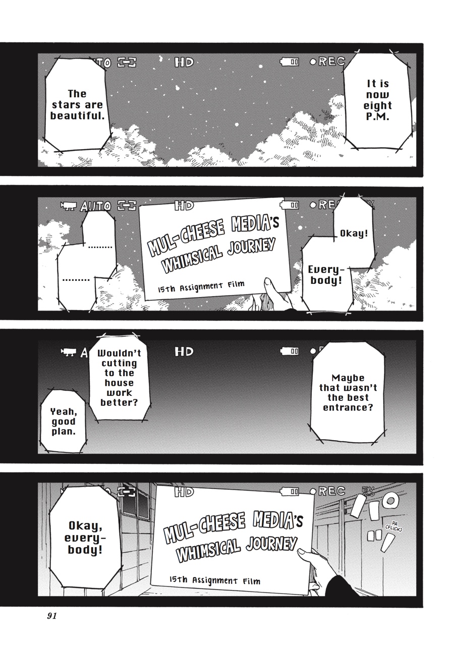 Read Barakamon EN Manga Online