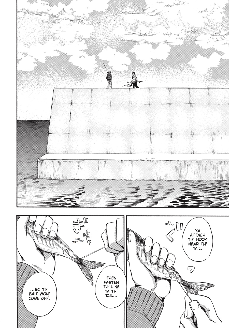 Read Barakamon EN Manga Online