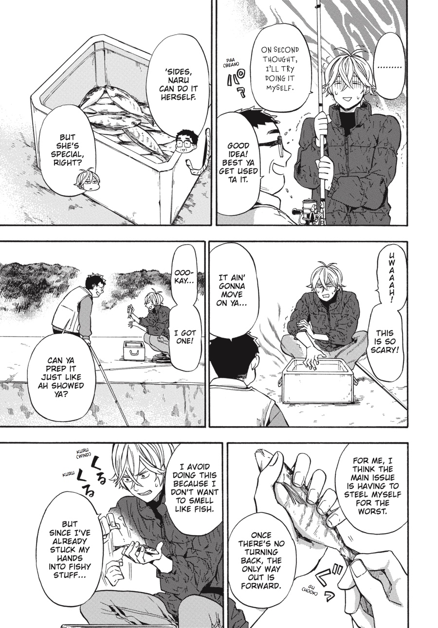 Read Barakamon EN Manga Online