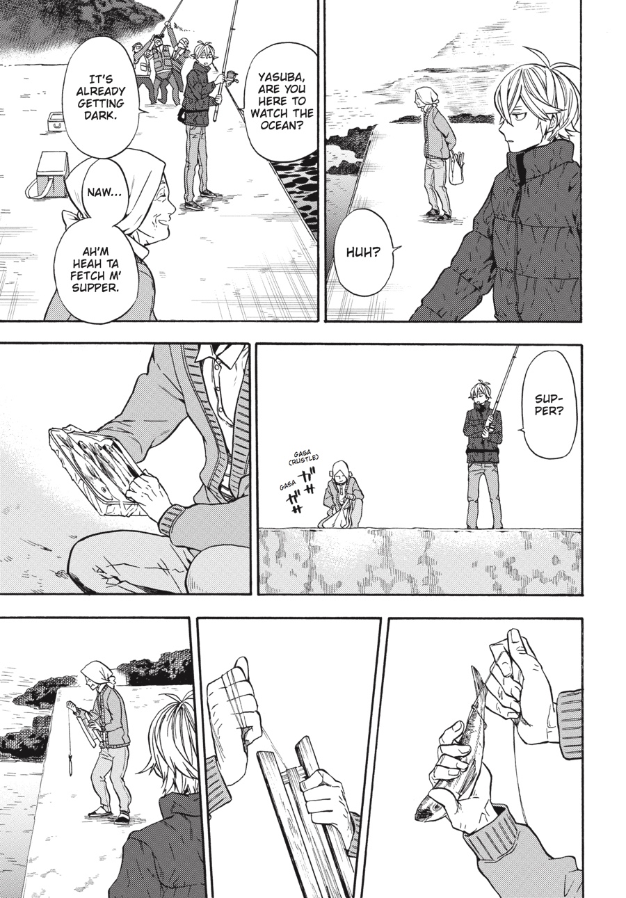 Read Barakamon EN Manga Online