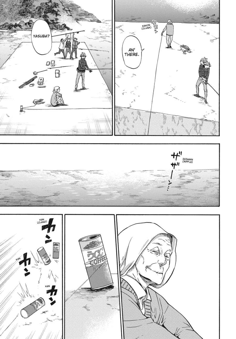 Read Barakamon EN Manga Online