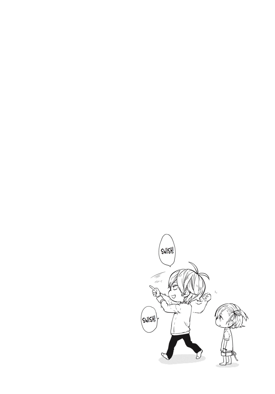 Read Barakamon EN Manga Online