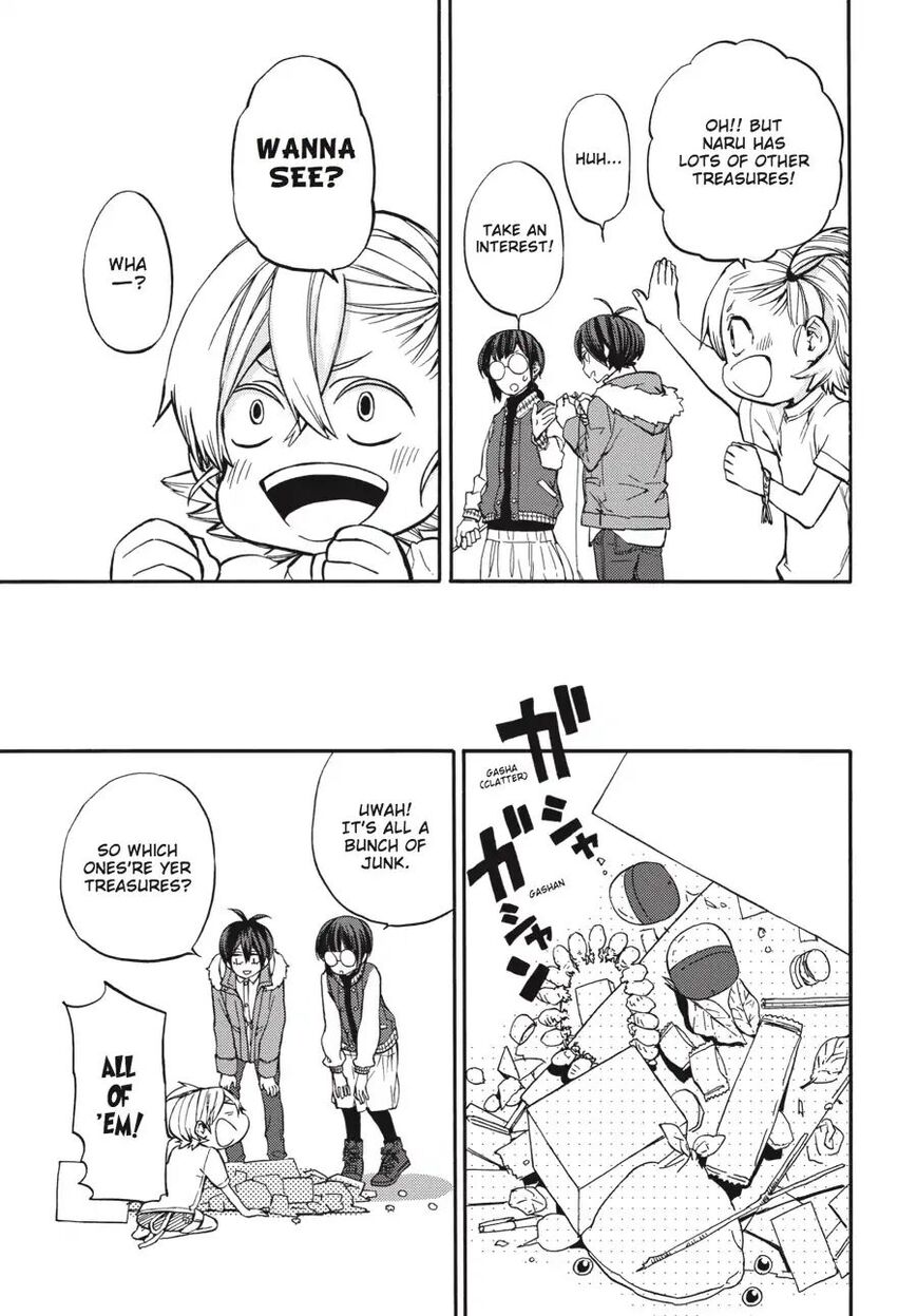 Read Barakamon EN Manga Online