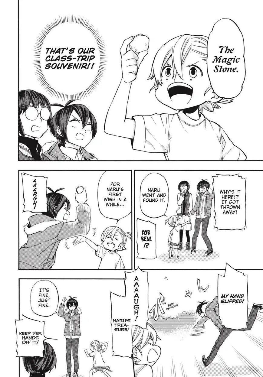 Read Barakamon EN Manga Online