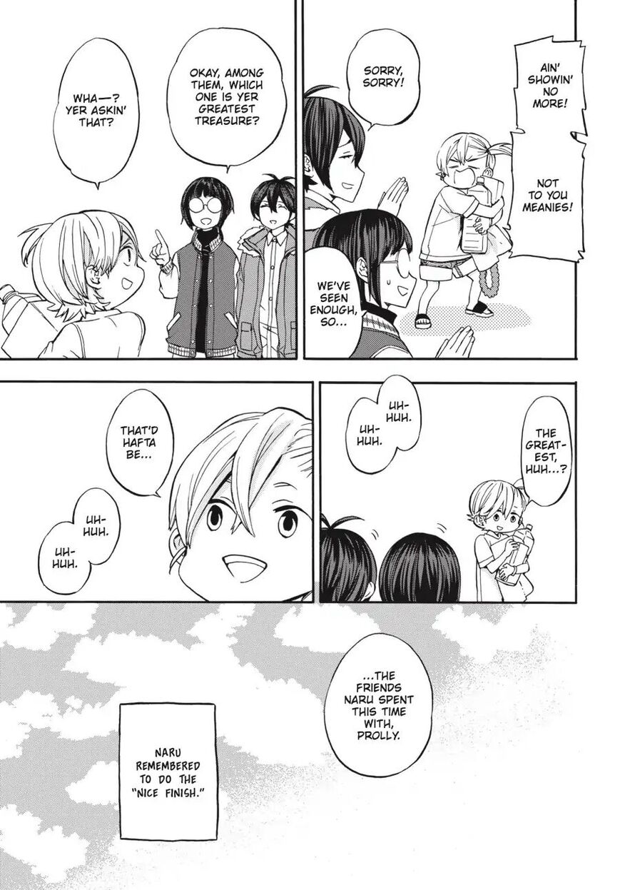 Read Barakamon EN Manga Online