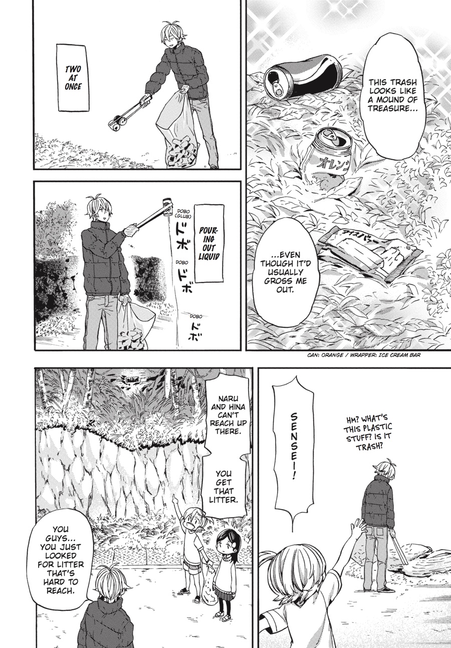 Read Barakamon EN Manga Online