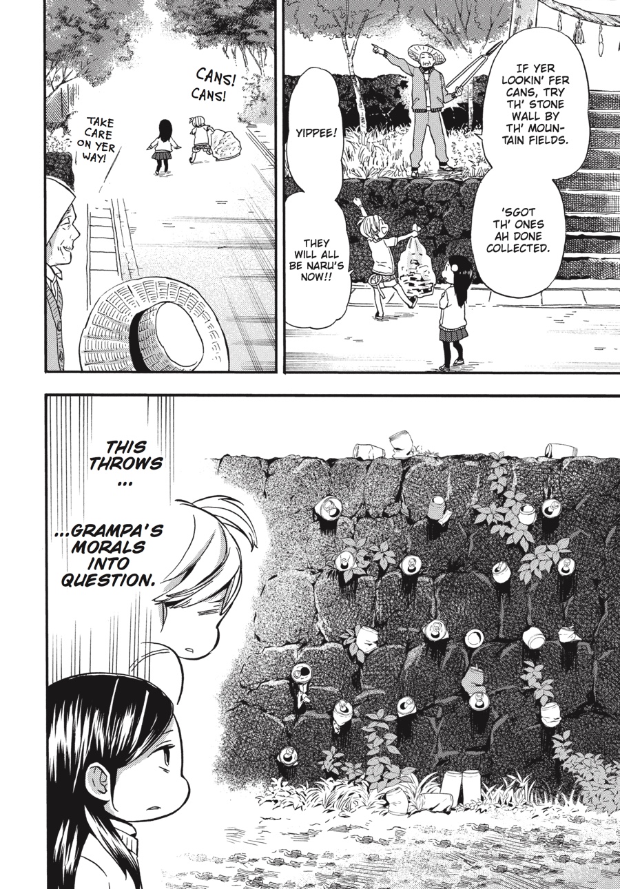 Read Barakamon EN Manga Online