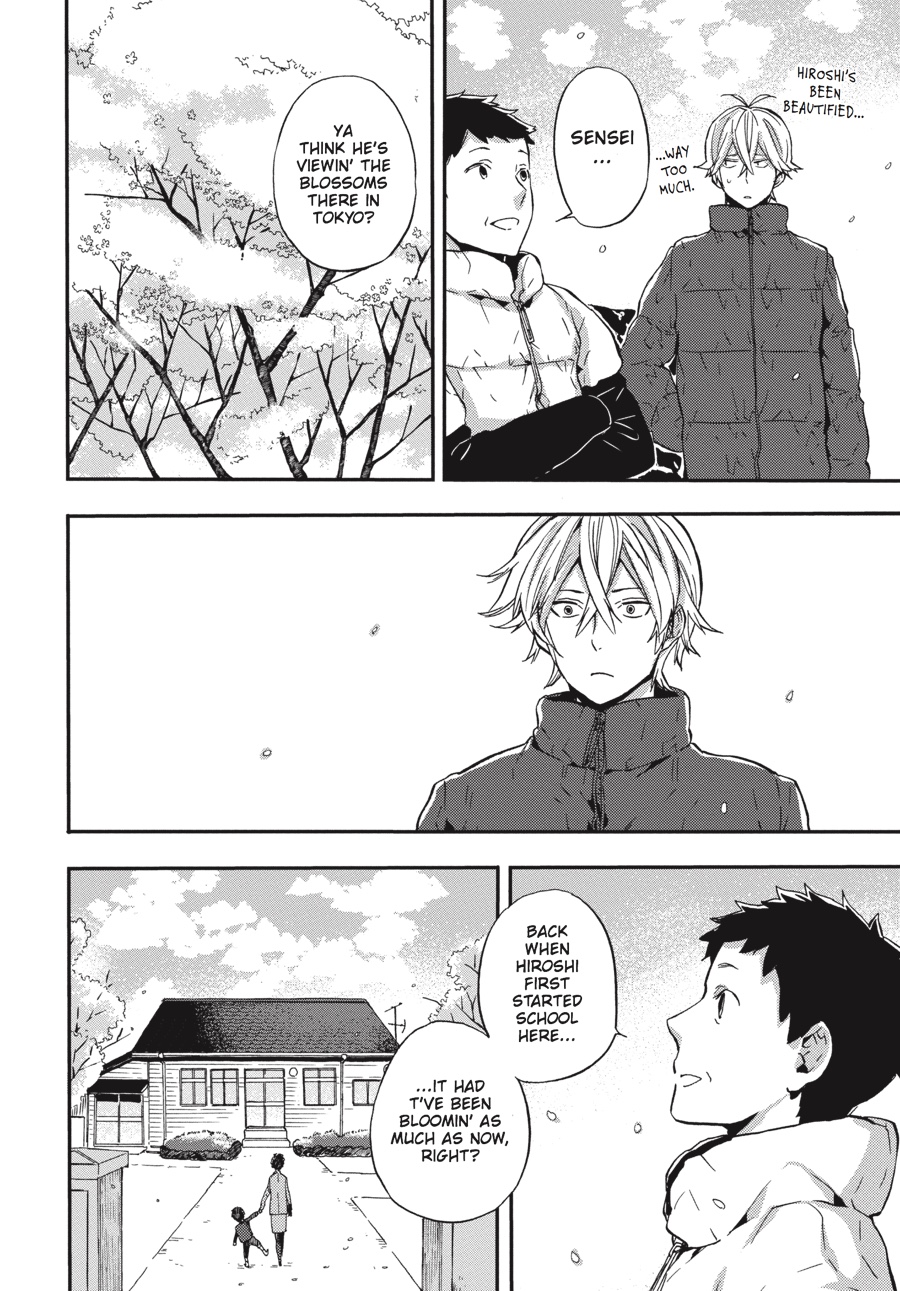 Read Barakamon EN Manga Online