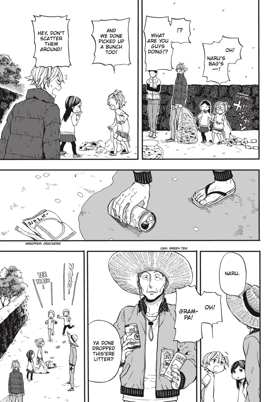Read Barakamon EN Manga Online