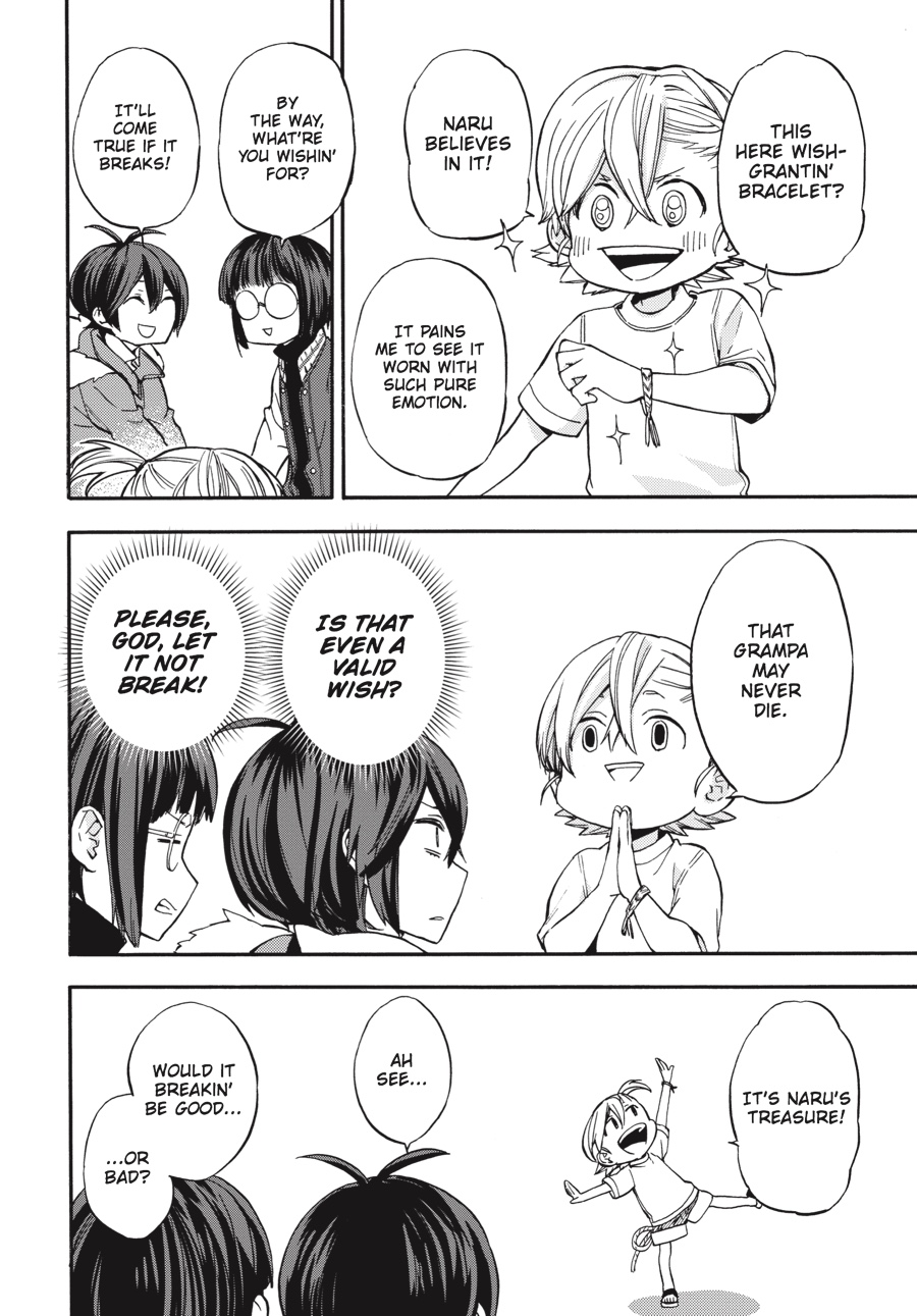 Read Barakamon EN Manga Online