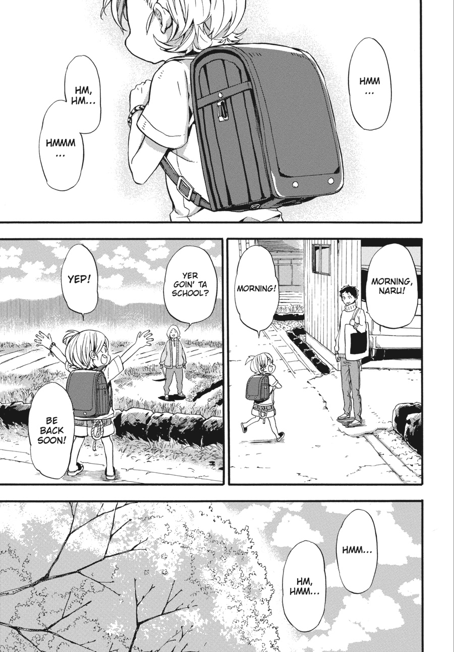 Read Barakamon EN Manga Online