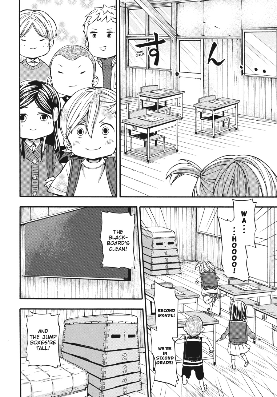 Read Barakamon EN Manga Online