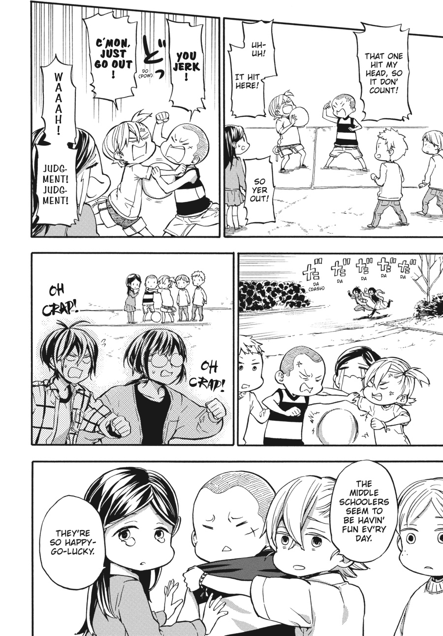 Read Barakamon EN Manga Online