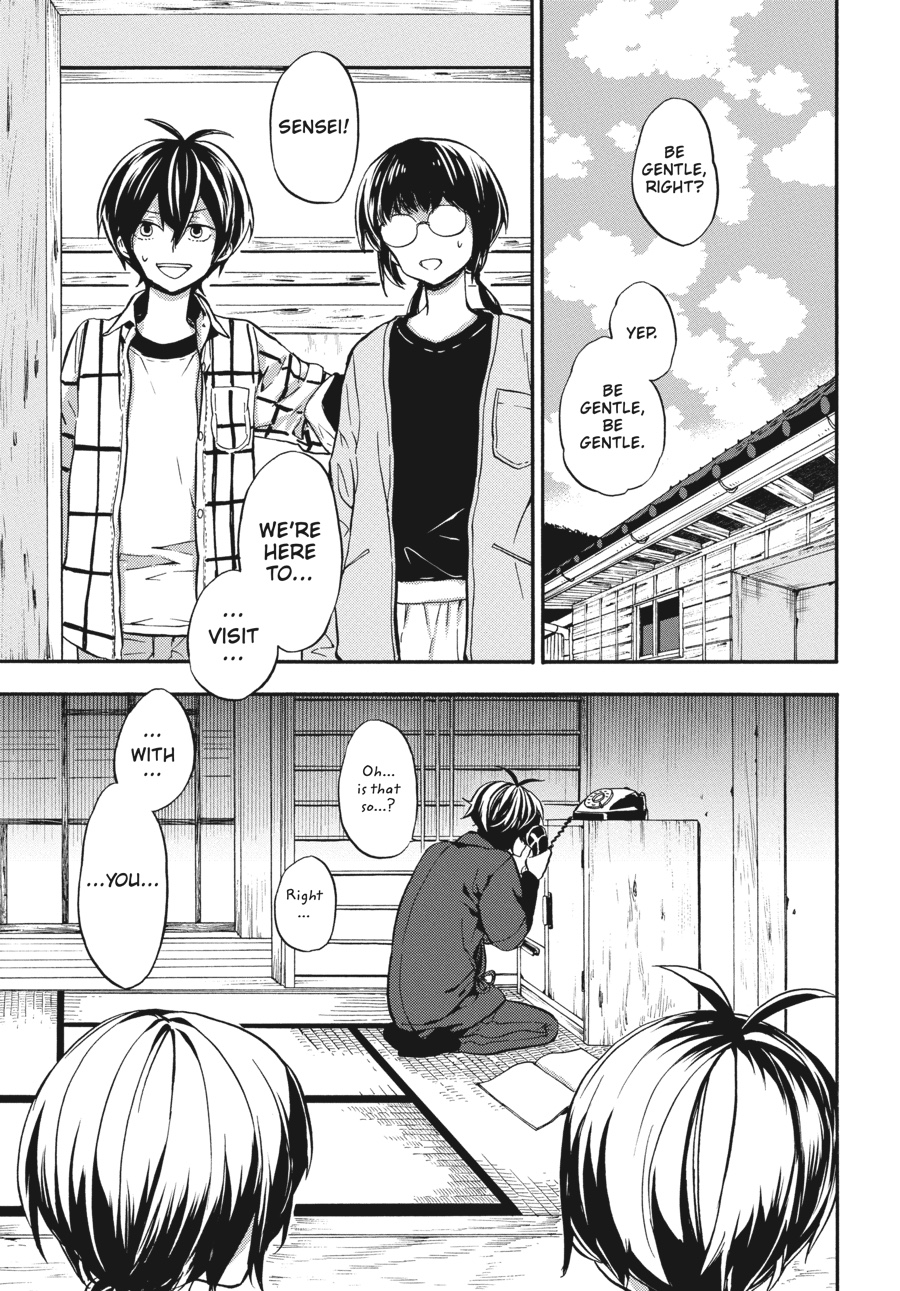 Read Barakamon EN Manga Online