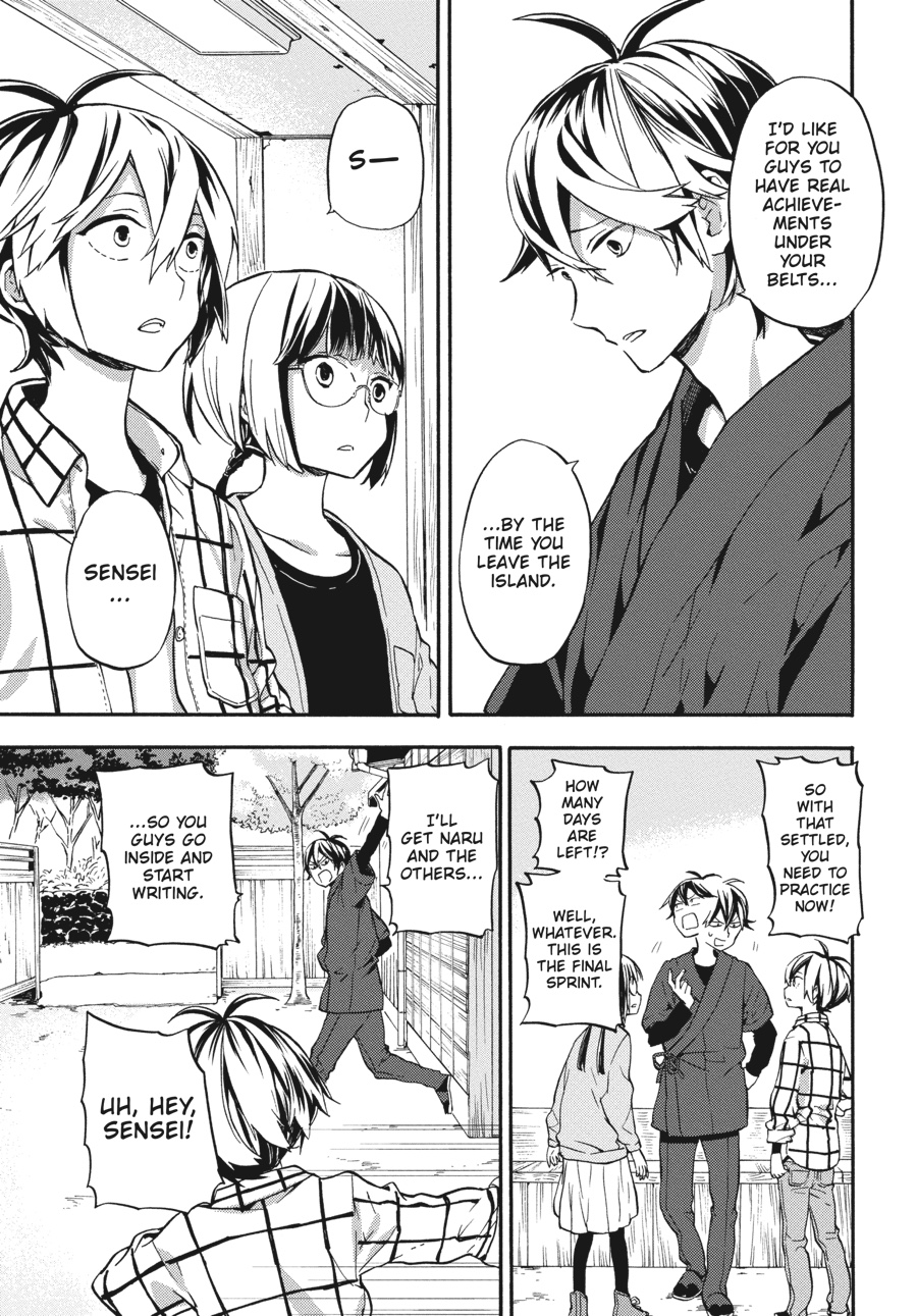 Read Barakamon EN Manga Online