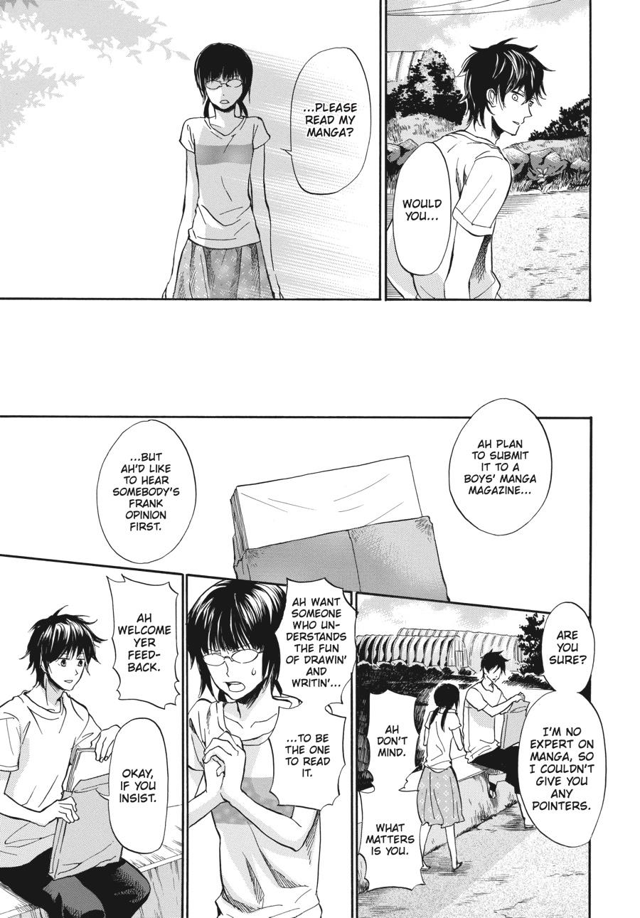 Read Barakamon EN Manga Online