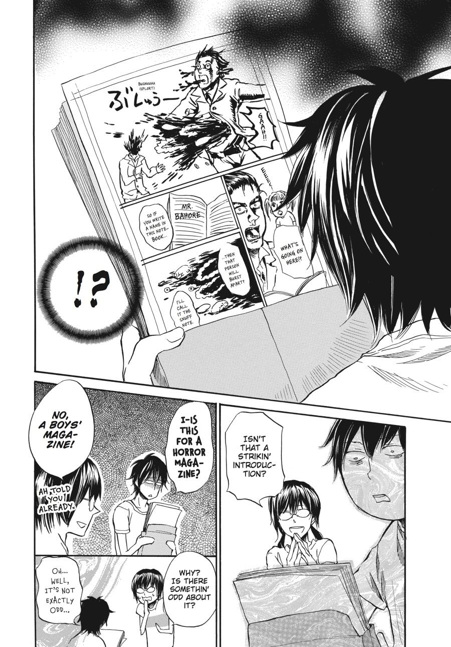 Read Barakamon EN Manga Online