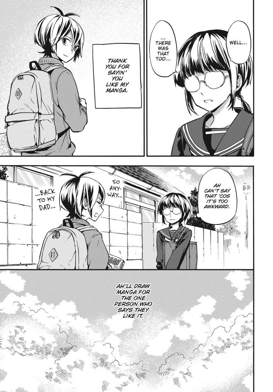 Read Barakamon EN Manga Online