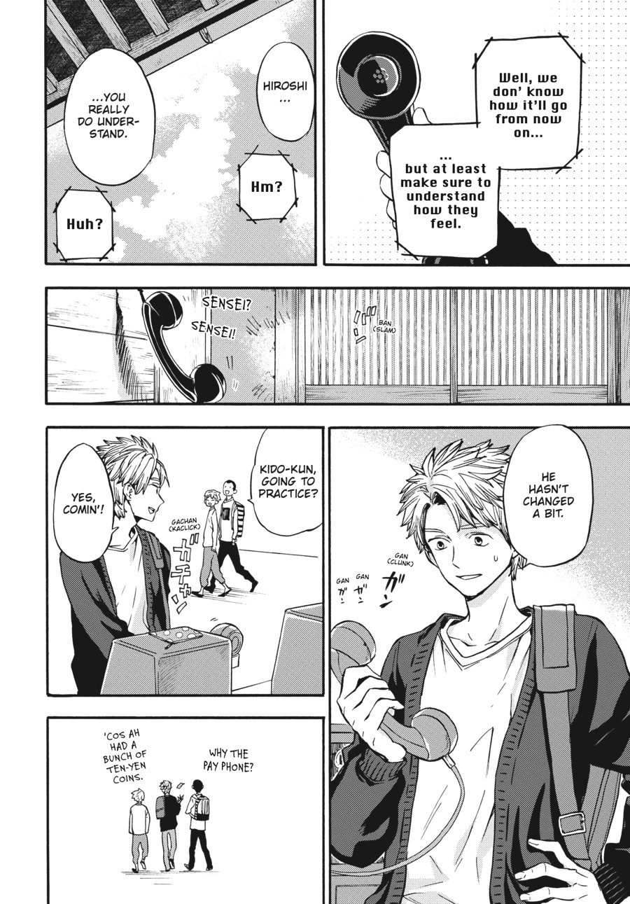 Read Barakamon EN Manga Online