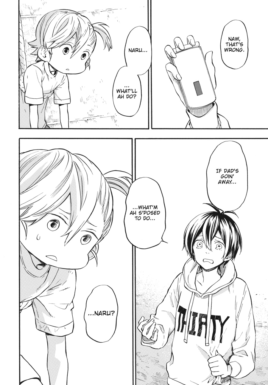Read Barakamon EN Manga Online