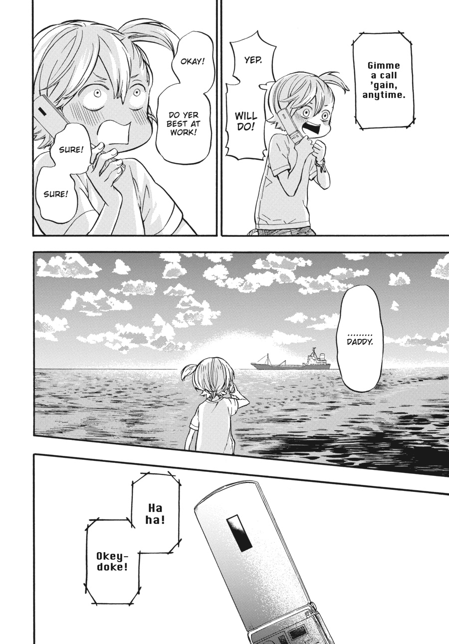 Read Barakamon EN Manga Online