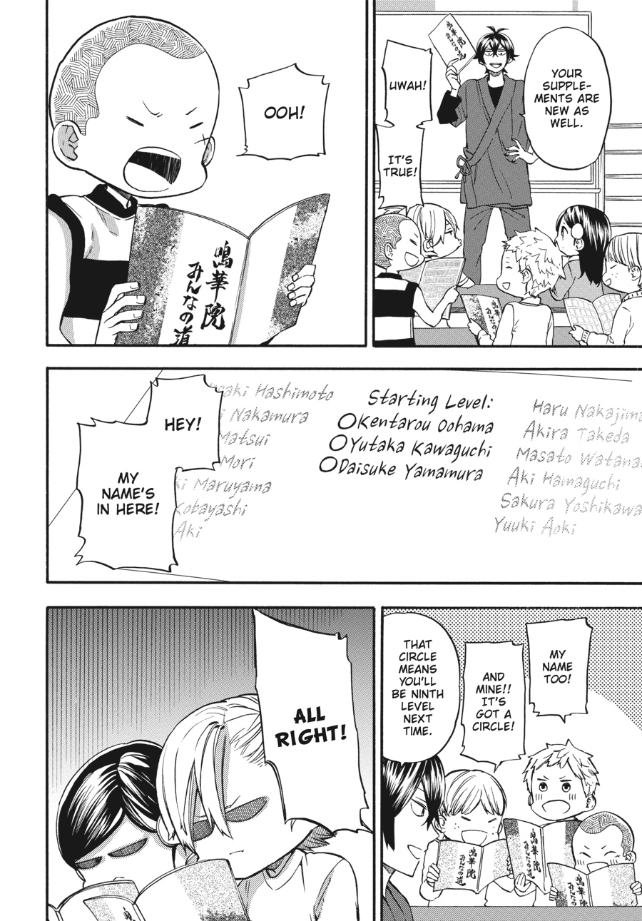 Read Barakamon EN Manga Online